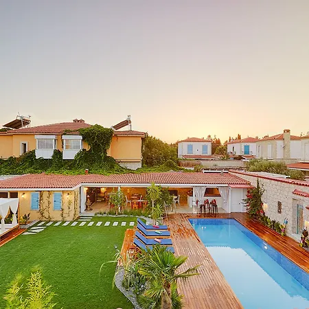 מלון Alakapi Butik אלאקאטי