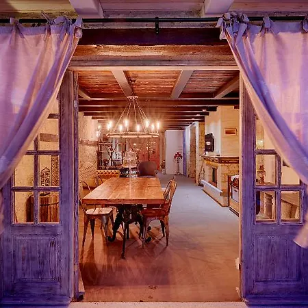 מלון Alakapi Butik