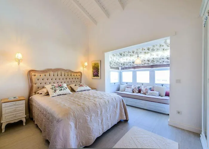 Alakapi Butik Hotel Alaçatı