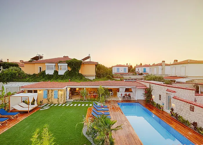 Hotel Alakapi Butik Alaçatı