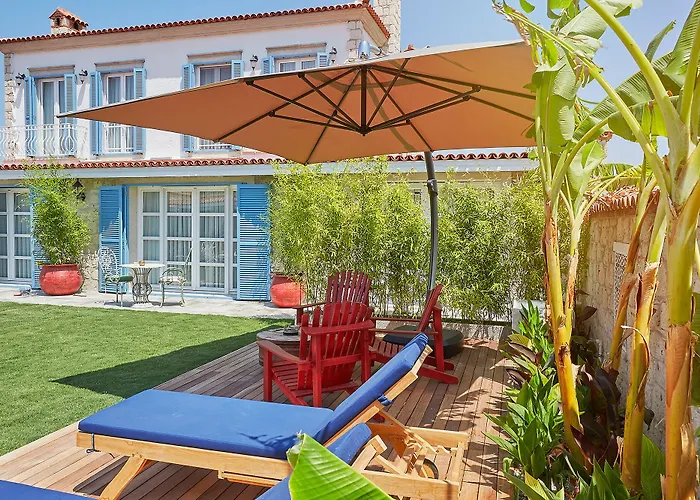 Alakapi Butik Hotel Alaçatı