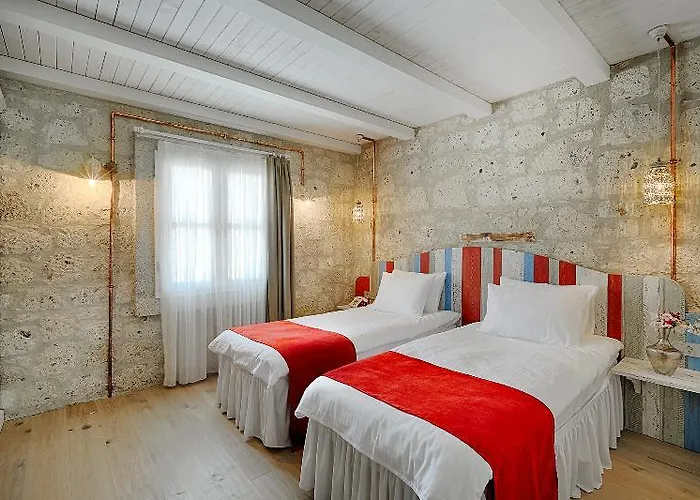 Otel Alakapi Butik Alaçatı